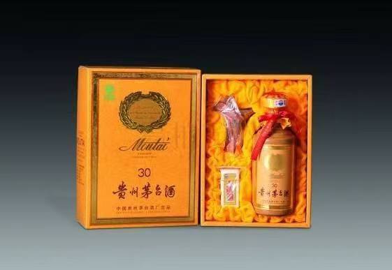 保亭年份茅台酒回收